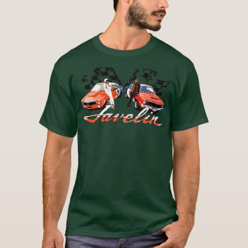 AMC Javelin 1 T-Shirt
