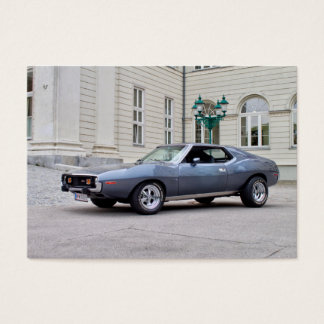 AMC Javelin SST 1974