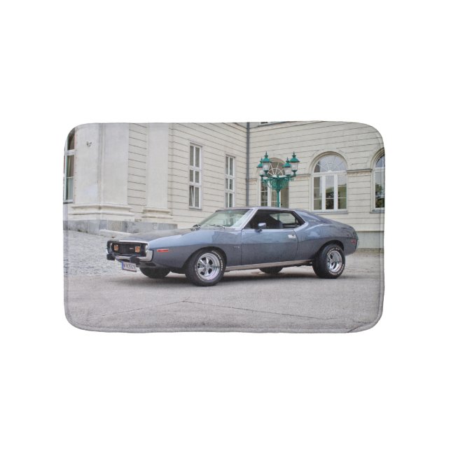 AMC Javelin SST 1974 Bathroom Mat (Front)