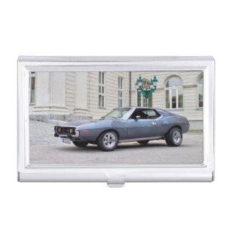 AMC Javelin SST 1974 Business Card Case