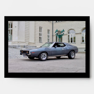AMC Javelin SST 1974 Envelope
