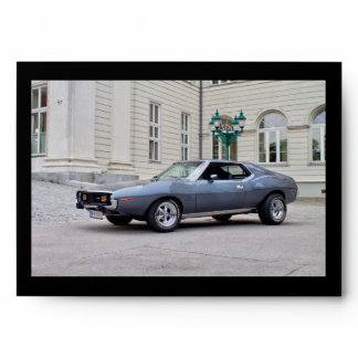 AMC Javelin SST 1974 Envelope