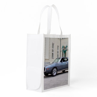 AMC Javelin SST 1974 Grocery Bag