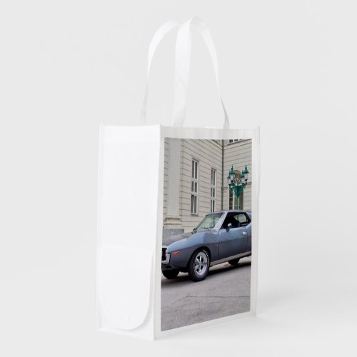 AMC Javelin SST 1974 Grocery Bag