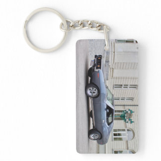 AMC Javelin SST 1974 Keychain