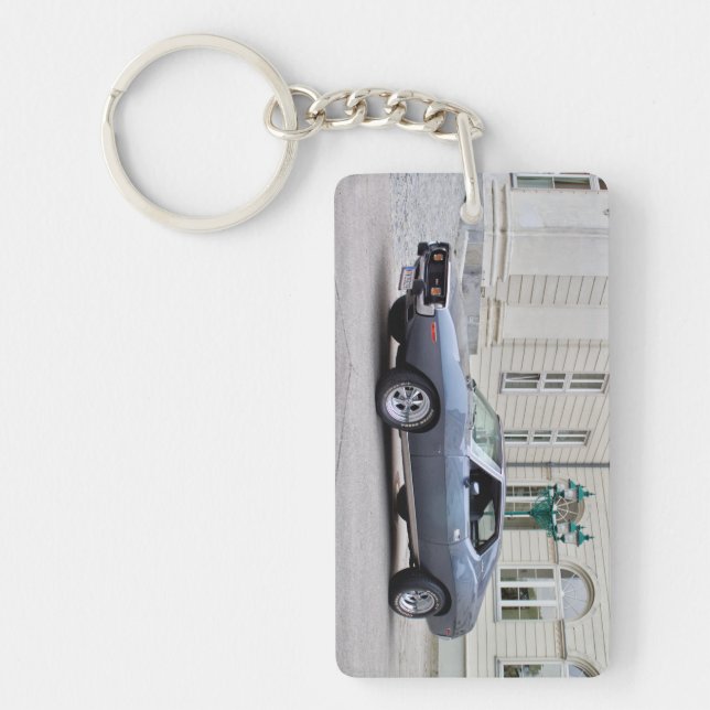 AMC Javelin SST 1974 Keychain (Front)