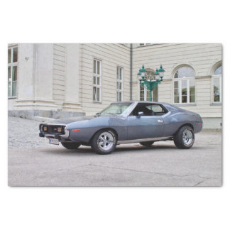 AMC Javelin SST 1974 Tissue Paper