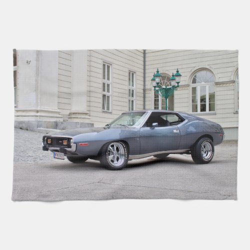 AMC Javelin SST 1974 Towel