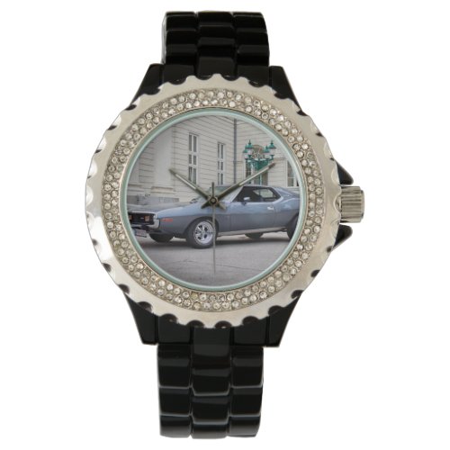 AMC Javelin SST 1974 Watch