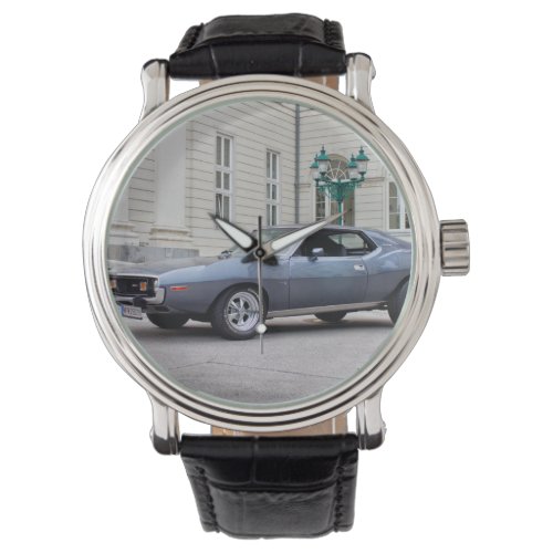 AMC Javelin SST 1974 Watch