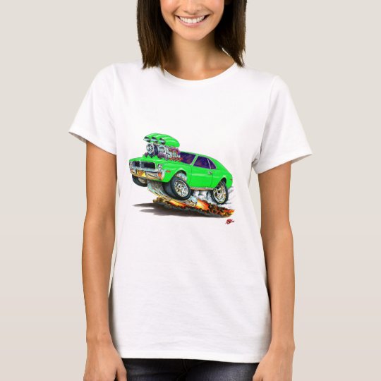 AMC Javelin Sublime Green Car T-Shirt