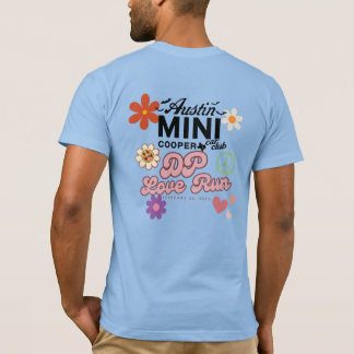 AMCCC DP Fun Run Tshirt