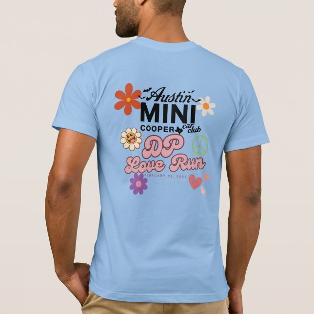AMCCC DP Fun Run Tshirt (Back)