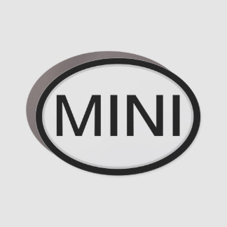 AMCCC MINI Oval Magnet