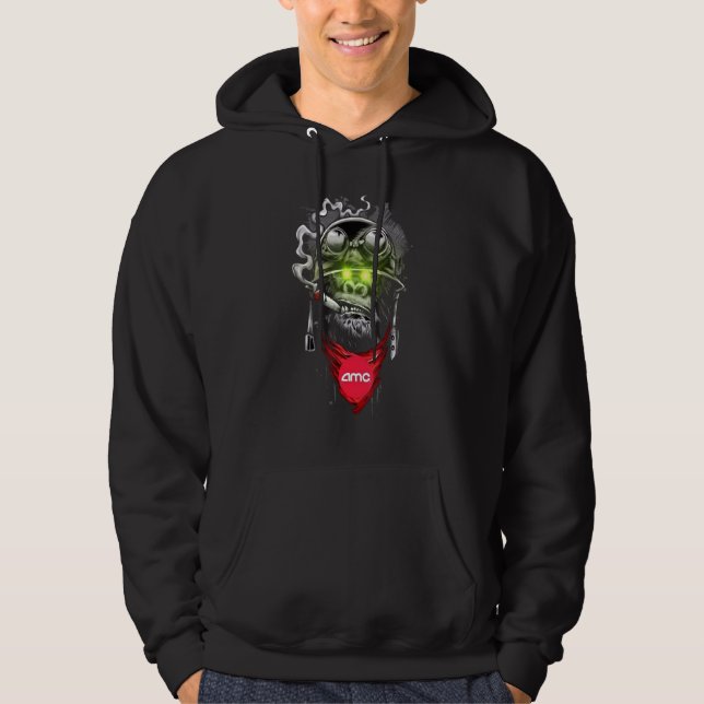 Amcs Apes Amcs Apes Hoodie (Front)