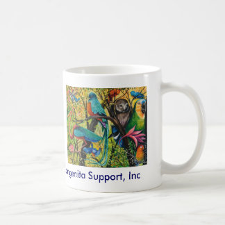 AMCSI Kids painting mug 2007