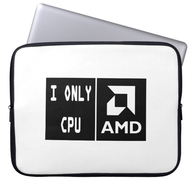 AMD LAPTOP SLEEVE (Front)