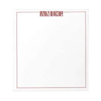 AMDG Notepad