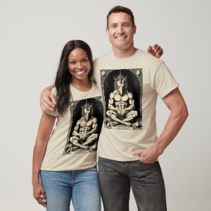 Amduscias A Haunting Hybrid T-Shirt