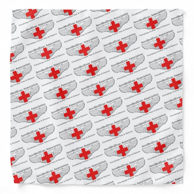 AMEA Bandana 3 (Front)