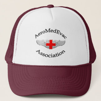 AMEA Logo 2009 version Trucker Hat