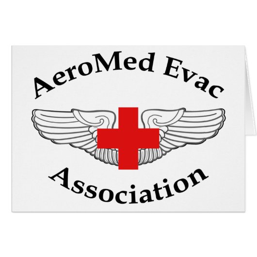 AMEA Logo flat version Cards (Front Horizontal)