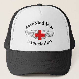 AMEA Logo flat version Trucker Hat