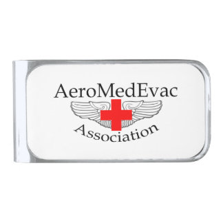 AMEA Logo Money Clip