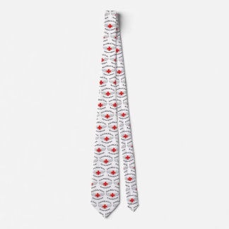 AMEA Logo Tie