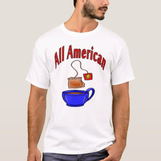 Amearican Te T-Shirt