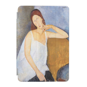 Amedeo Modigliani - Jeanne Hebuterne iPad Mini Cover