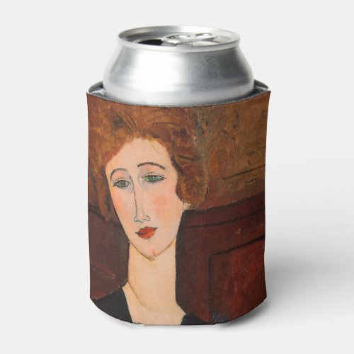 Amedeo Modigliani _ Portrait of a Woman Can Cooler