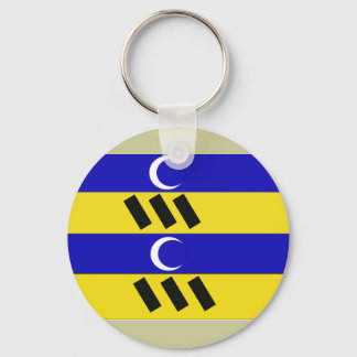 Ameland, Netherlands Keychain