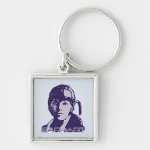 Amelia Earhart - 2 Keychain