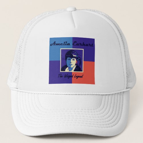 Amelia Earhart Hat