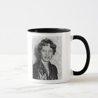 Amelia Earhart Mug