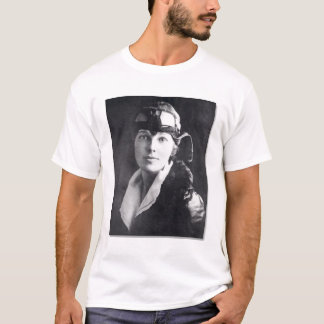 Amelia-Earhart T-Shirt