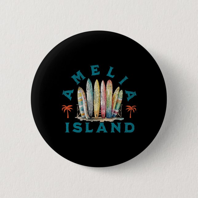 Amelia Island _5  Button (Front)