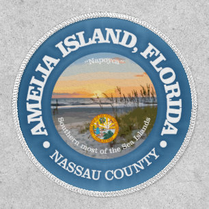 Amelia Island (C) Patch