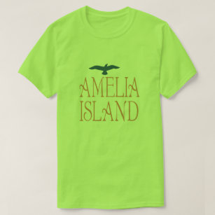 Amelia Island Florida t-shirt