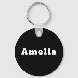 Amelia Keychain