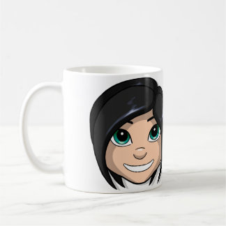 Amelia Leeds Coffee Mug