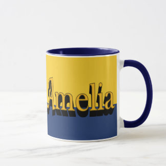 Amelia Mug
