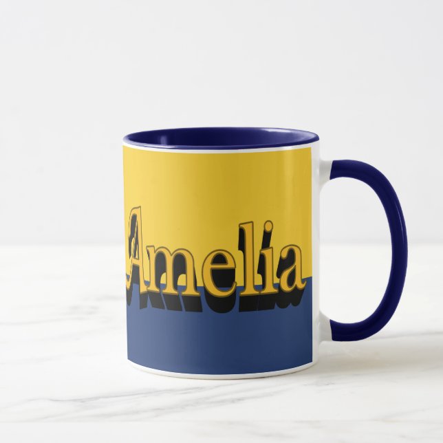 Amelia Mug (Right)