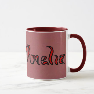 Amelia Mug