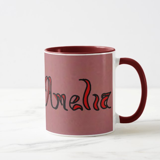 Amelia Mug (Right)