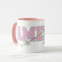 Amelia Name Personalized Mug