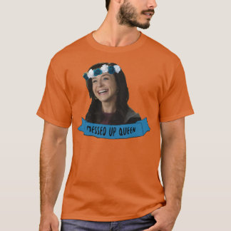 Amelia Shepherd Caterina Scorsone T-Shirt