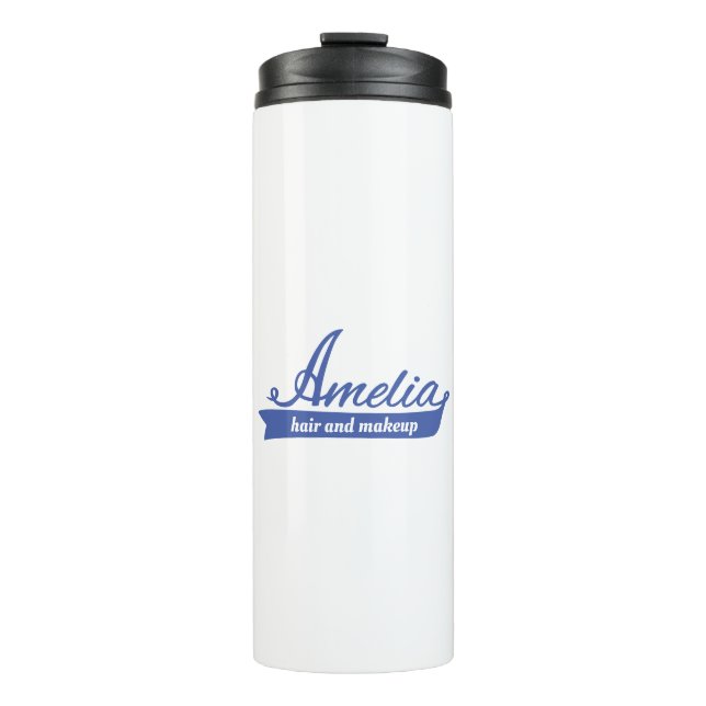Amelia Thermal Tumbler (Front)