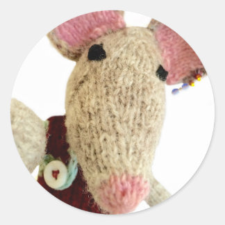 Amelia's Amazing Adventures Sticker